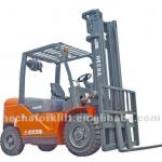 4 Ton Hydraulic Diesel Forklift