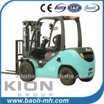 1.5-3 ton F-series LPG gas gasoline forklift truck trailer