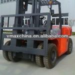 8t hydraulic diesel forklift