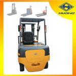 Forklift Battery Prices With Different Forklift Tire and Different Fork Size