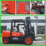 4ton linde forklift truck