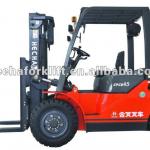 4.5 Ton Diesel Hydraulic Forklift (Chinese XICHAI4110 Engine)
