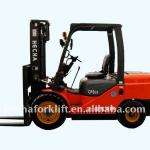 3.5 ton Gasoline Forklift