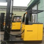 2.5 ton electric reach forklift truck