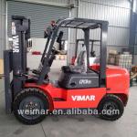 3.5ton diesel forklift CPCD35