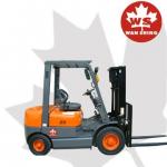 2T gas forklift