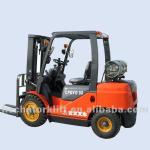 3 ton LPG forklift