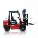 JAC 3.5 ton diesel forklift truck