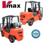 hot! 2.5 ton CPQYD25Gasoline/LPG/CNG counter balance forklift truck