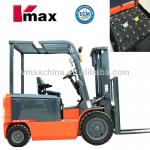 HOT! China 2.5 ton electric forklift truck with best price