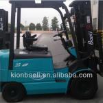 Baoli 2.5 ton electric new forklift price