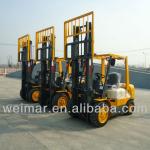 TCM diesel forklift truck FD30