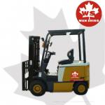 2 ton capacity electric forklift with CE ertificate