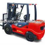 New model diesel engine counterbalanced forklift truck