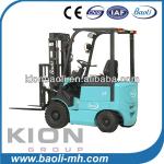 shock price1.5t 2t 2.5t 3t DC small electric forklift