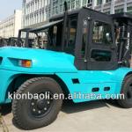 Baoli 10 ton diesel forklift air conditioner