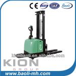 1.5ton pallet stacker forklift