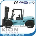 Baoli 10 ton diesel forklift air conditioner