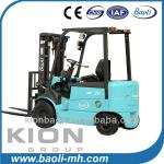 2 ton DC electric forklift truck