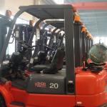 gasoline lpg FORKLIFT