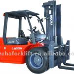 10 ton hydraulic diesel forklift