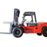 10T counter balance diesel forklift truck with good quality