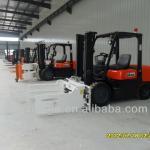 3.5ton Diesel Forklift with Japan Yanmar Engine