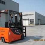 Three-Wheel Electric Forklift with CE Certificate
