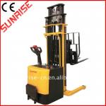 WSL 1TON 1.3TON electric reach truck with CE