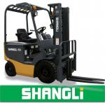 SHANGLi Electric/ Battery Forklift 1-1.5 T with Italy ZAPI