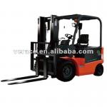 FB25 GE Controller 2.5 Ton Electric Forklift Truck With CE