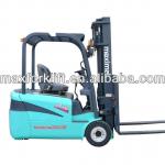 three wheel forklift with ZAPI controller