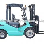 3T Diesel Forklifts with Yanmar engine