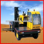 Chinese XG S560 SIDE LOADER TRUCK