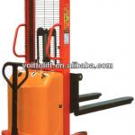 hydraulic stacker 1000kg,hydraulic manual stacker