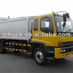 manfacture direct sale ISUZU compress waste compactor-