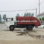 Dongfeng DFL 4*2 compression garbage truck-