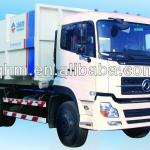 Wondart Container-detachable Garbage Truck-