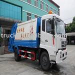 Kingrun Garbage Truck (12m3)-