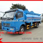 6000 liters dongfeng 4*2 LHD/RHD oil truck , fuel truck-