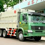 HOWO Garbage Compactor Truck 22M3