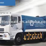 2013 Dongfeng Garbage Compactor Truck