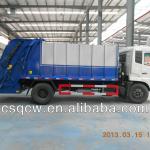 Dongfeng Rear Loader Garbage Truck