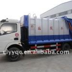 dongfeng DLK garbage compactor truck
