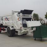 YD5142ZYS compressible garbage truck