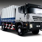IVECO HONGYAN GENLYON CQ5165ZLJHUG461 4*2 Garbage Truck