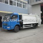 China Guaranteed 100% 5-30 CBM garbage compactor truck