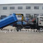 XBW Series Arm-Roll Garbage Truck