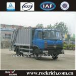 Dongfeng Quality 3 Ton Compactor Garbage Truck