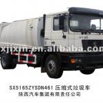 Chinese 20m3 capacity Garbage Truck